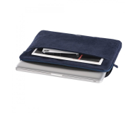 Hama Etui na laptopa 15.6" granatowe - 1082029 - zdjęcie 2